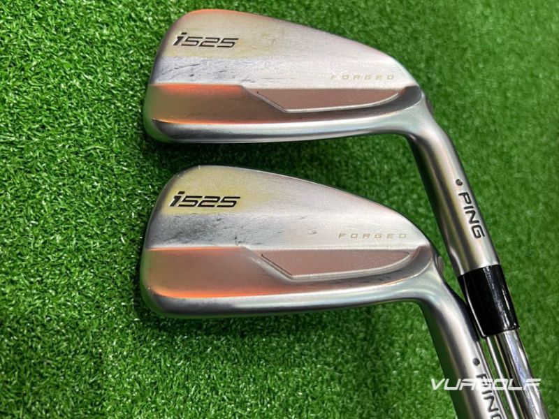 Bộ Gậy Golf Sắt Ping i500 9 Ưu điểm của bộ Gậy Golf Sắt Ping i500