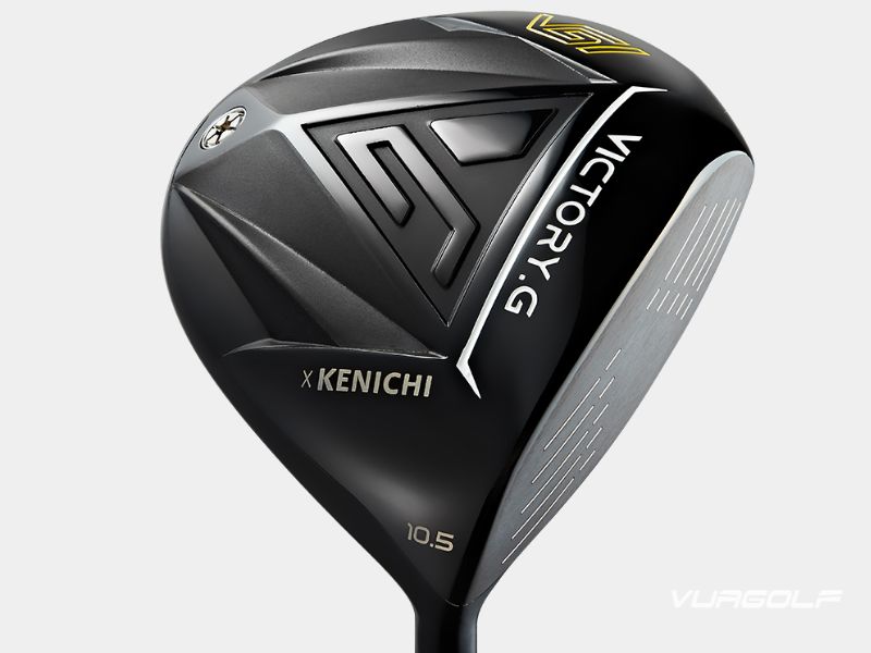 Bộ gậy Golf fullset Kenichi Victory G Men 10 Ưu điểm bộ gậy Kenichi Victory G Men