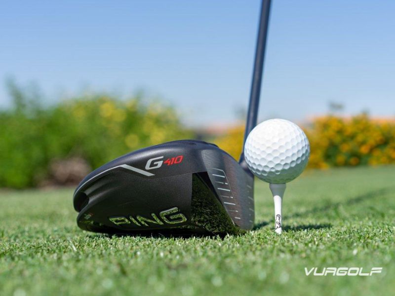 Bộ gậy Golf Fullset Ping G410 10 Ưu điểm của Bộ gậy Golf Fullset Ping G410