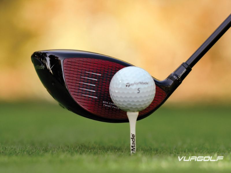 Gậy Golf Driver TaylorMade Stealth Plus 12 Ưu điểm của gậy Driver TaylorMade Stealth Plus