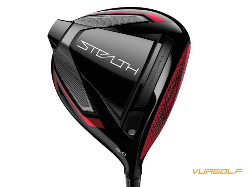 Gậy Golf Driver TaylorMade Stealth 10 Ưu điểm của gậy golf Driver TaylorMade Stealth