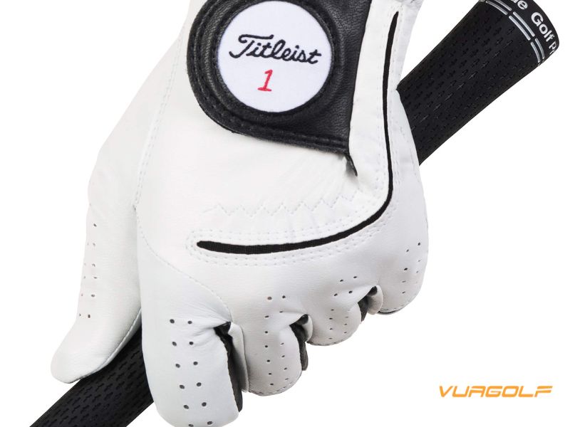 Găng tay Golf Titleist Player Flex 8 Ưu điểm của găng tay Golf Titleist Player Flex