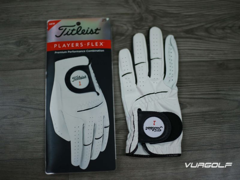 Găng tay Golf Titleist Player 8 Ưu điểm của găng tay Golf Titleist Player