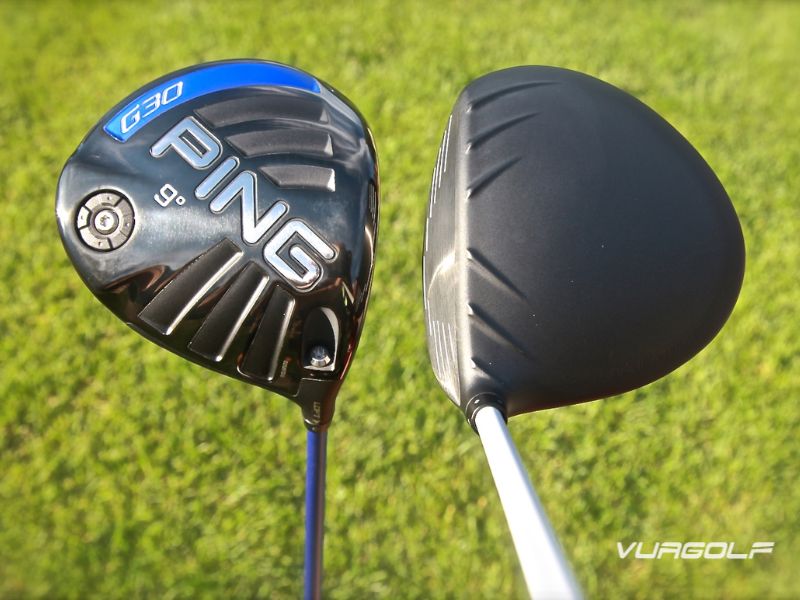 Gậy Golf Driver Ping G30 10 Ưu điểm của gậy golf Driver Ping G30