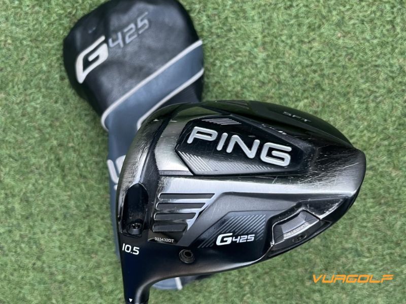 Gậy Golf Driver Ping G425 SFT 9 Ưu điểm của gậy golf Driver Ping G425 SFT