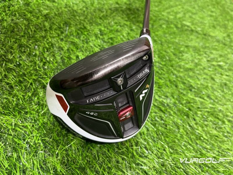 Gậy Golf Driver TaylorMade R11 Cũ 9 Ưu điểm của gậy golf Driver TaylorMade R11 cũ