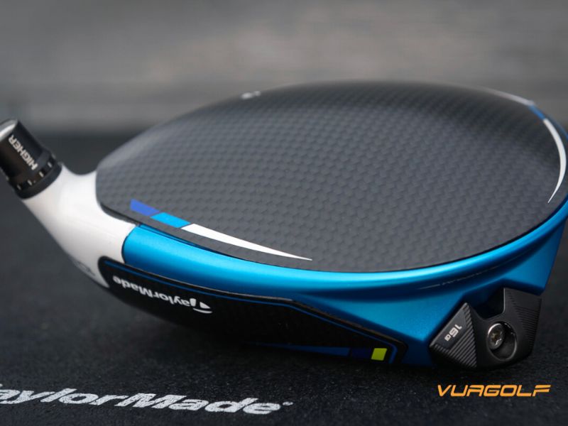 Gậy Golf Driver TaylorMade SIM 2 10 Ưu điểm của gậy Golf Driver TaylorMade SIM 2