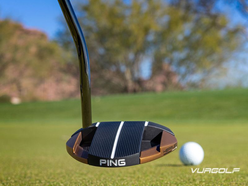 Gậy Golf Ping Heppler Ketsch 9 Ưu điểm của gậy golf Ping Heppler Ketsch