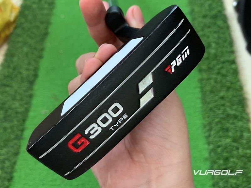 Gậy Putter PGM G300 8 Ưu điểm của gậy Putter PGM G300