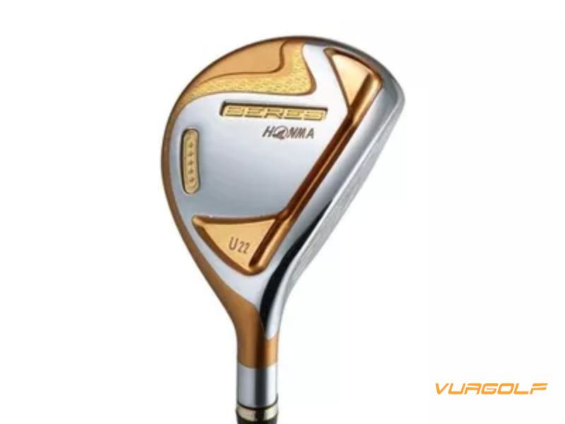 Bộ gậy Golf Fullset Honma Beres B07 5 sao 10 Ưu điểm của Honma Beres B07 5 sao