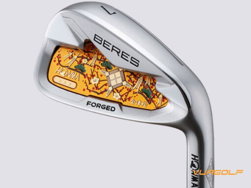 Bộ gậy golf Fullset Honma Beres B08 Aizu 5 sao Ladies 10 Ưu điểm Honma Beres B08 Aizu 5 sao Ladies