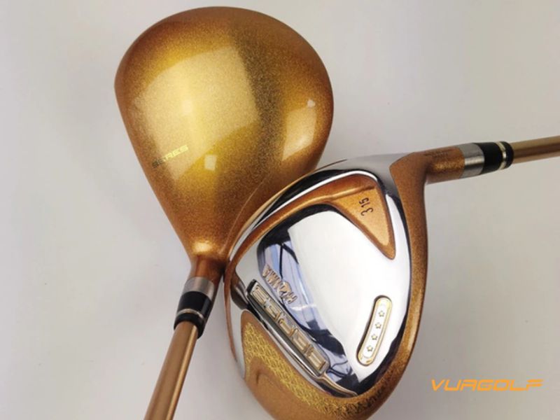 Bộ gậy Golf Fullset Honma Beres S07 4 sao Ladies 8 Ưu điểm của Honma Beres S07 4 sao Ladies