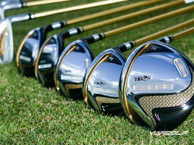 Ưu điểm của gậy Honma Beres S07 4 Sao