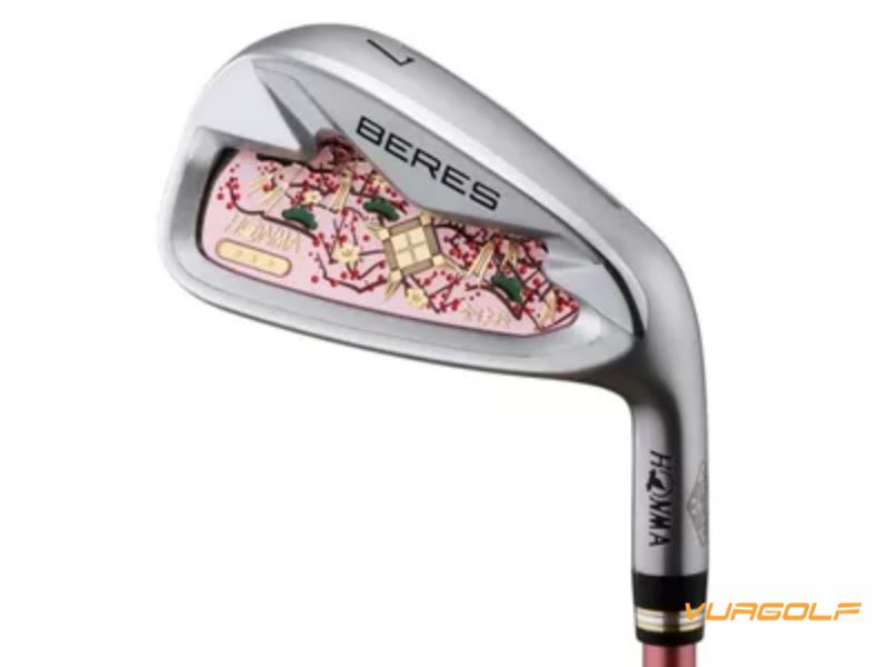 Bộ gậy Golf Fullset Honma Beres B08 Aizu 3 sao Ladies 12 Ưu điểm nổi trội của Honma Beres S08 Aizu 3 sao Ladies