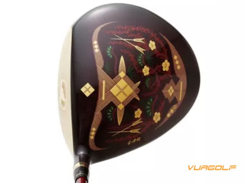 Bộ gậy Golf Fullset Honma Beres B08 Aizu 4 Sao 12 Ưu điểm của Honma Beres B08 Aizu 4 sao