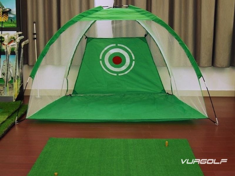 Lồng tập Golf tiện lợi 3m chất lượng cao 8 Ưu điểm của sản phẩm lồng tập Golf tiện lợi 3m