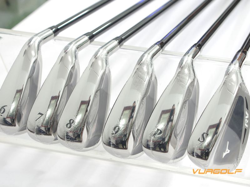 Bộ gậy Golf Fullset Mizuno RV8 (10 gậy +túi) 11 Ưu điểm của Mizuno RV8