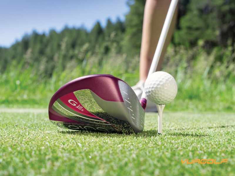 Bộ Gậy Golf Nữ Ping Gle 2 11 Ưu điểm của bộ gậy golf nữ Ping Gle 2