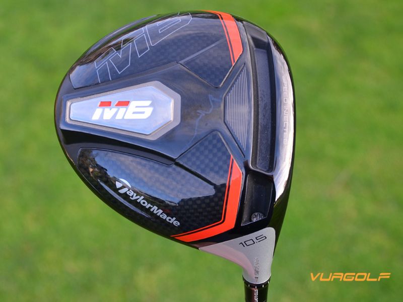 Bộ gậy Golf Fullset TaylorMade M6 10 Ưu điểm của TaylorMade M6