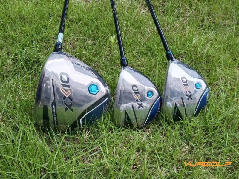 Bộ gậy Golf Fullset XXIO MP800 13 Bộ gậy golf fullset XXIO MP800 chính hãng
