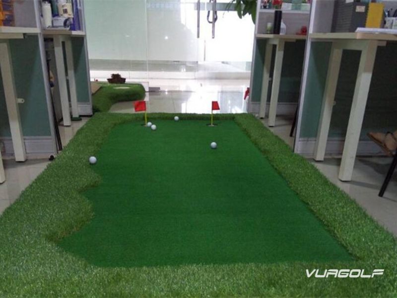 thi công sân golf công ty giá bao nhiêu