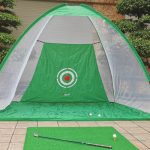 Khung thảm Golf tại nhà nhỏ gọn – anh Dương Đà Nẵng