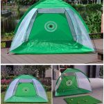 Bộ khung thảm tập Golf gấp gọn trong nhà – anh Duy – Thái Bình