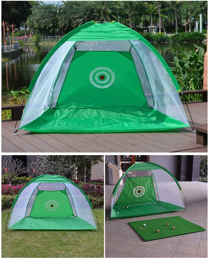 Bộ khung thảm tập Golf gấp gọn trong nhà – anh Duy – Thái Bình