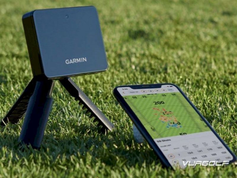 cảm biến golf 3d garmin
