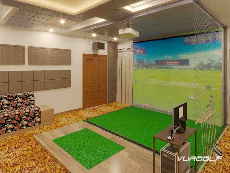 chi phí kinh doanh golf 3d