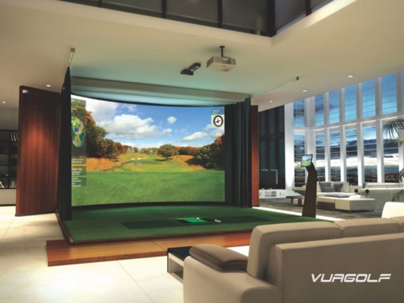 kinh doanh golf 3D