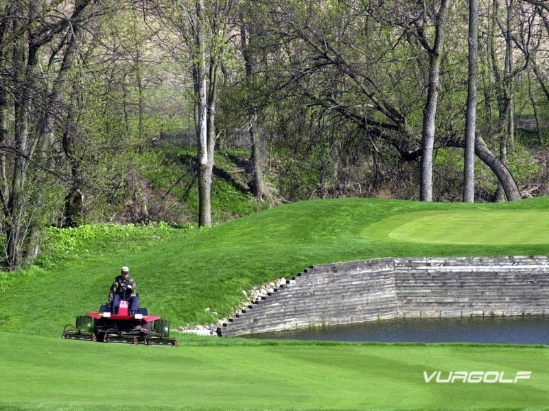 Top 8 loại cỏ sân golf tốt nhất - Kỹ thuật chăm sóc cỏ từ chuyên gia 5 chăm sóc cỏ sân golf