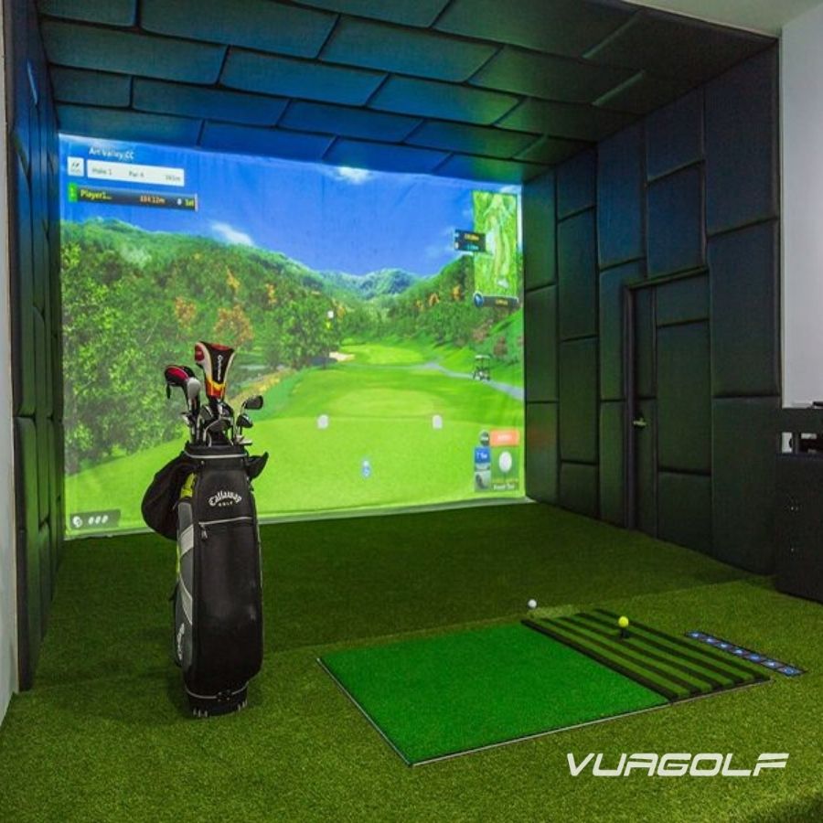 Top 11 phòng tập golf 3D Hà Nội uy tín, giá tốt – Cập nhật 2023
