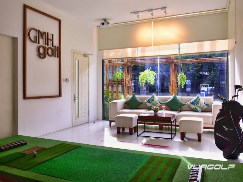 Phòng tập golf 3D TPHCM chất lượng