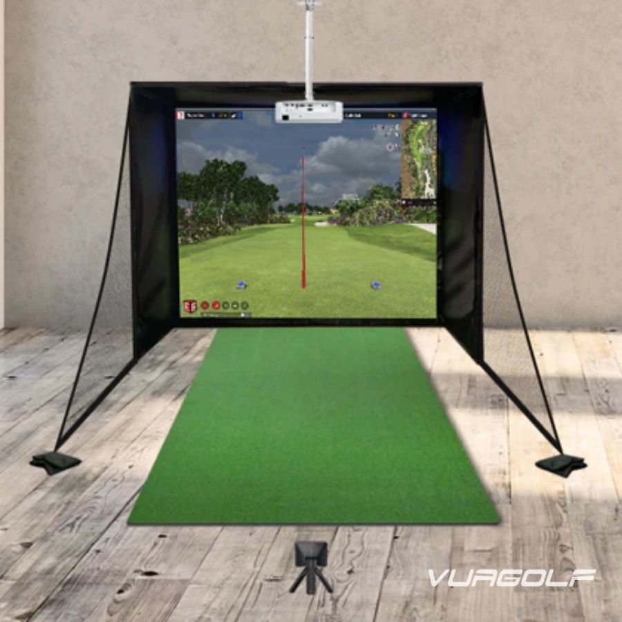 Top 6 đơn vị thi công phòng golf 3D Hà Nội uy tín, giá tốt 2023