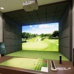 Top 6 đơn vị thi công phòng golf 3D TPHCM chất lượng cao