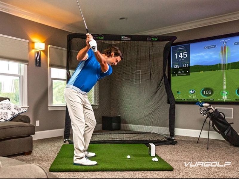 Thiết bị phòng tập golf 3D - Tổng hợp module yêu thích 2023 3 thiết bị phòng tập golf 3d tốt