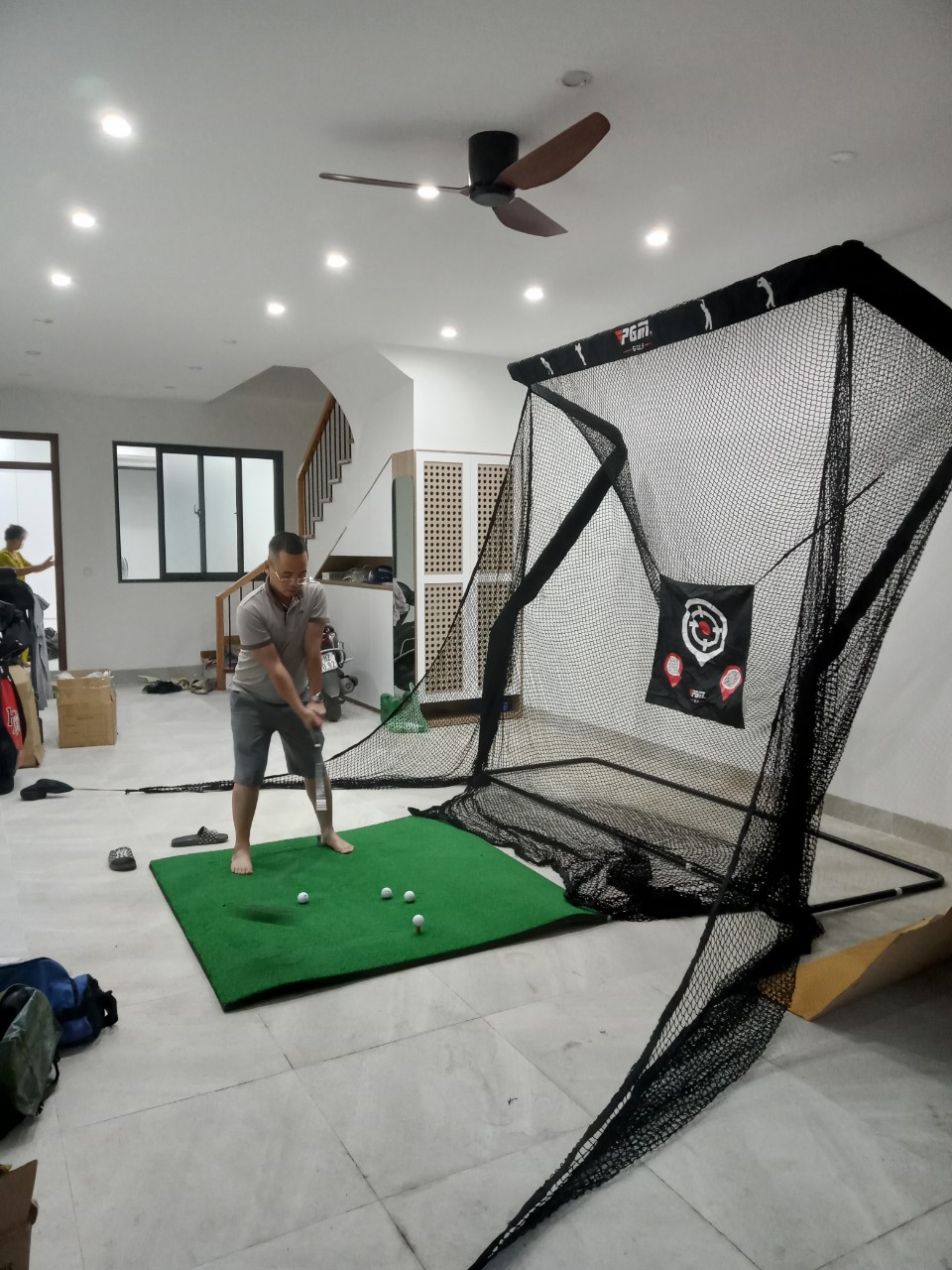 Công trình anh Hải tại Hà Nội