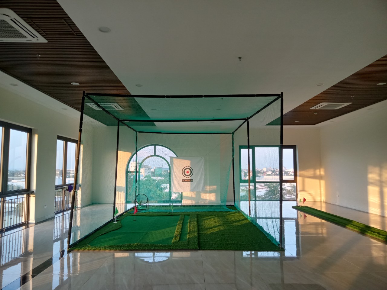 Combo khung thảm Golf – chị Hiền Thái Bình